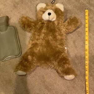 Hot water bottle Bear for kids